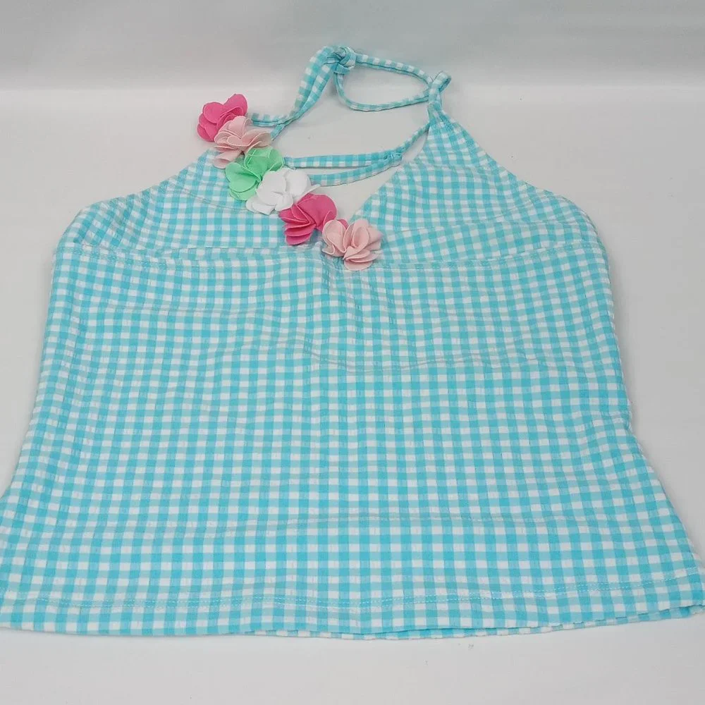 Tommy Bahama Kids Girls 2-Piece Swimsuit Size 16 NEW WITH TAGS - Picture 2 of 11